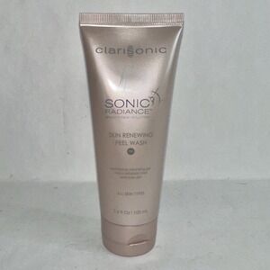 Clarisonic Sonic Radiance Brightening Solution 3.4 oz SEALED